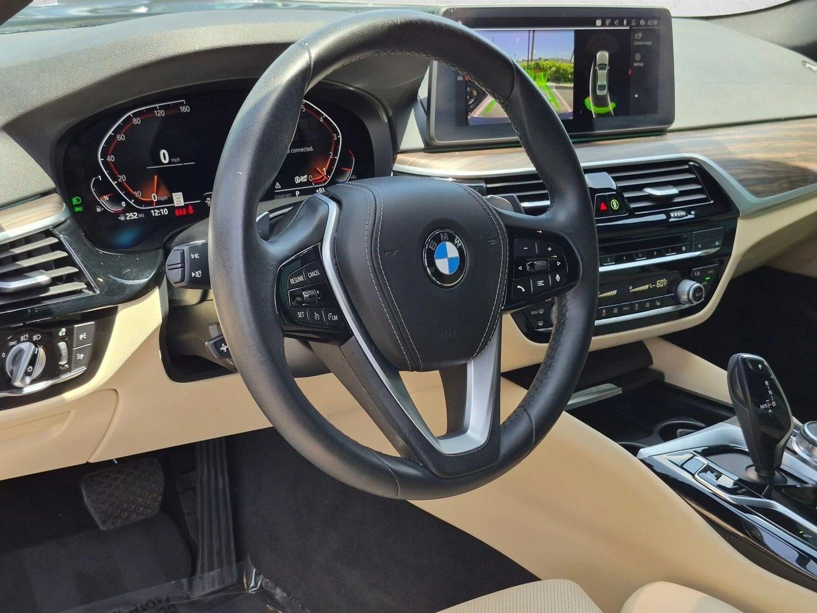 2023 BMW 530i Sedan