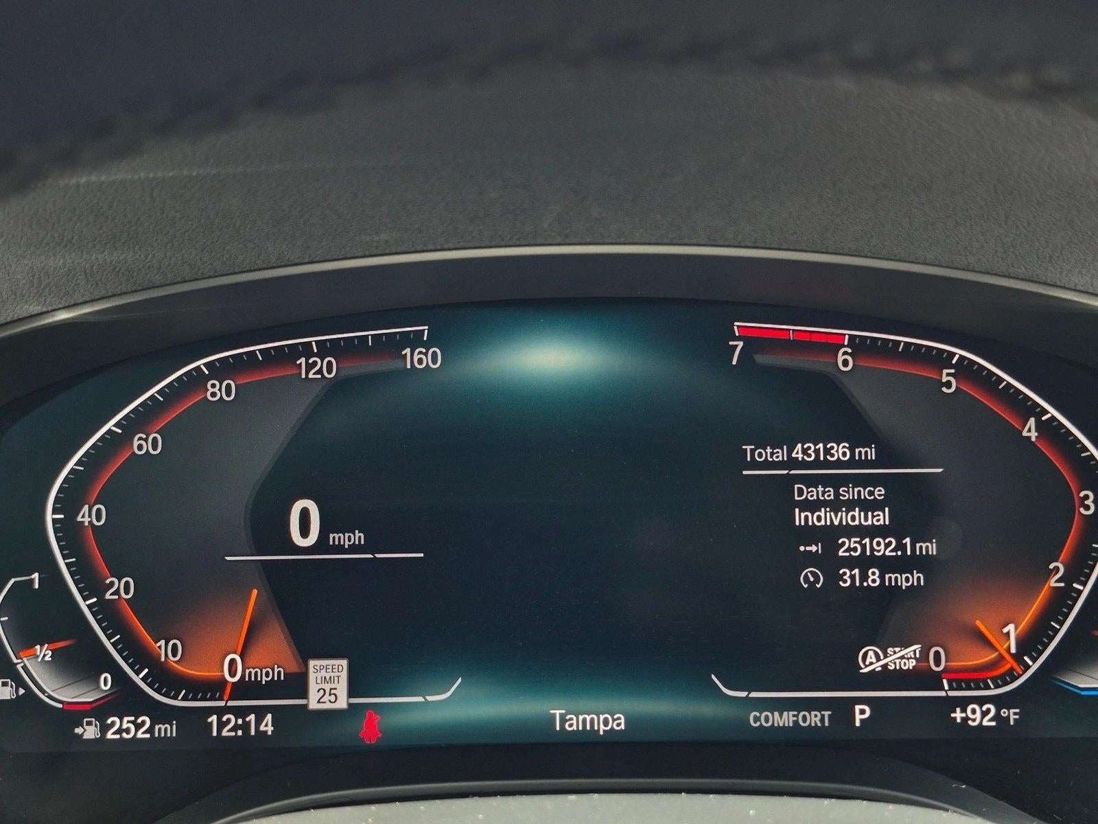 2023 BMW 530i Sedan
