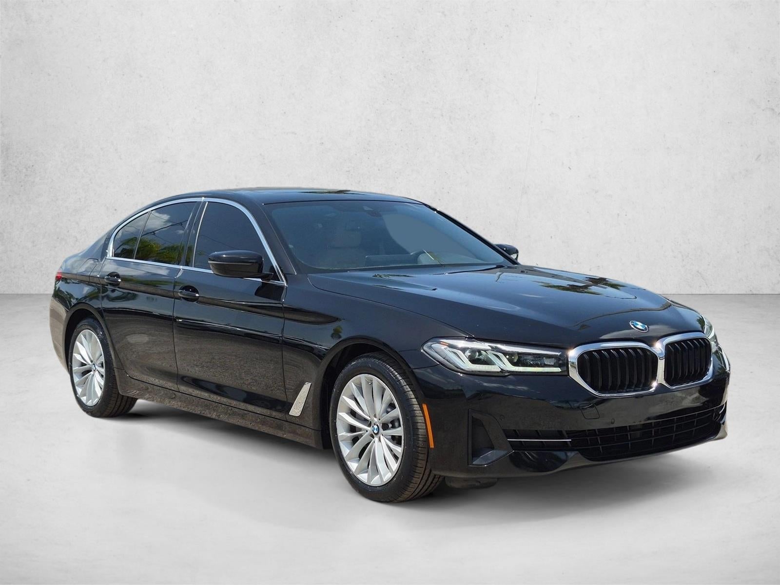 2023 BMW 530i Sedan