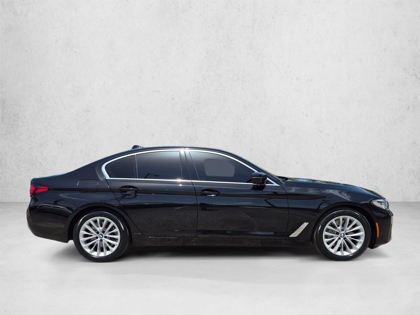 2023 BMW 530i Sedan