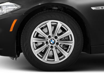 2016 BMW 528i Sedan