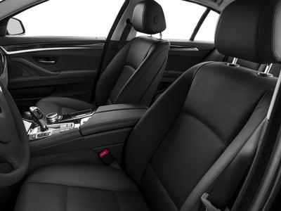 2016 BMW 528i Sedan