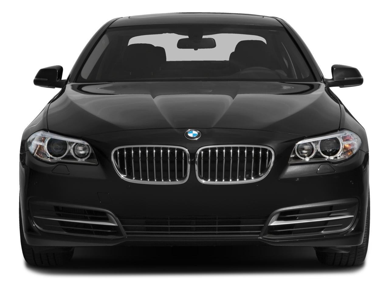 2016 BMW 528i Sedan