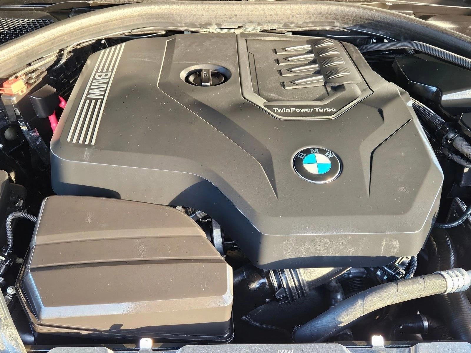 2024 BMW 430i Gran Coupe