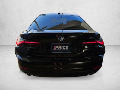 2024 BMW 430i Gran Coupe