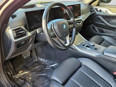 2024 BMW 430i Gran Coupe