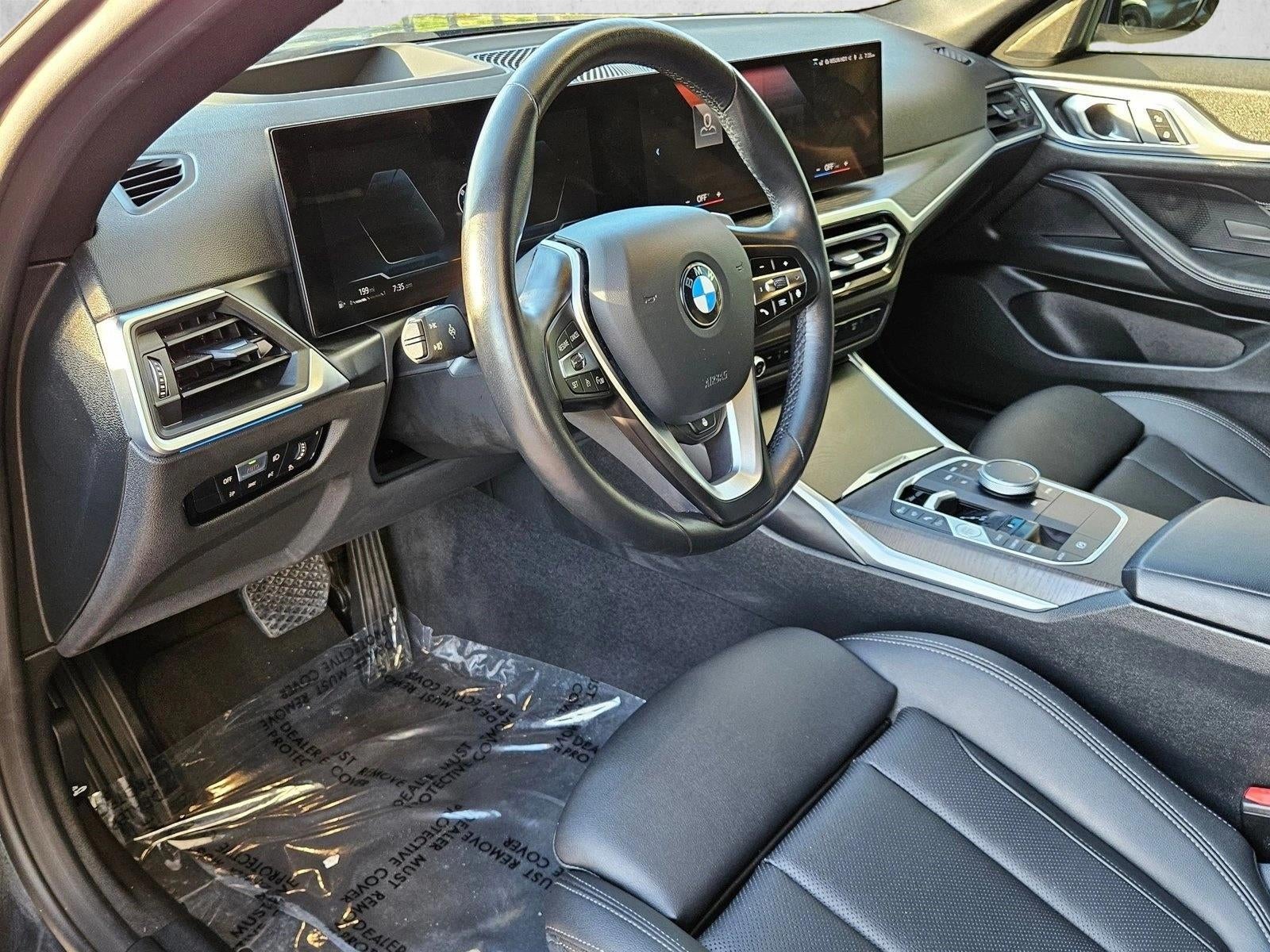 2024 BMW 430i Gran Coupe