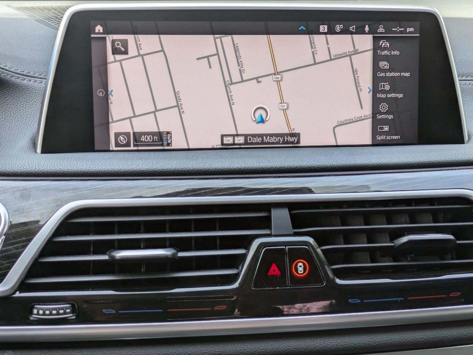 2020 BMW 745e xDrive iPerformance Plug-In Hybrid