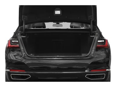 2020 BMW 745e xDrive iPerformance Plug-In Hybrid