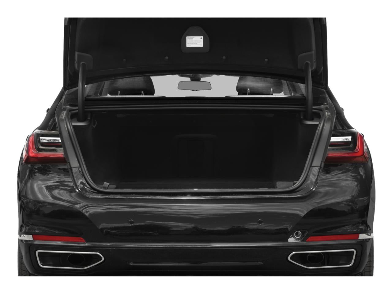 2020 BMW 745e xDrive iPerformance Plug-In Hybrid