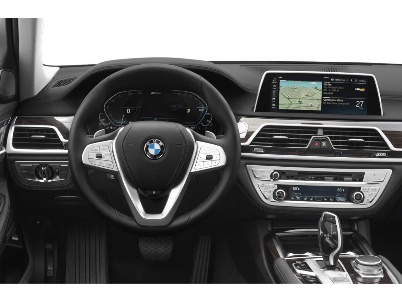 2020 BMW 745e xDrive iPerformance Plug-In Hybrid