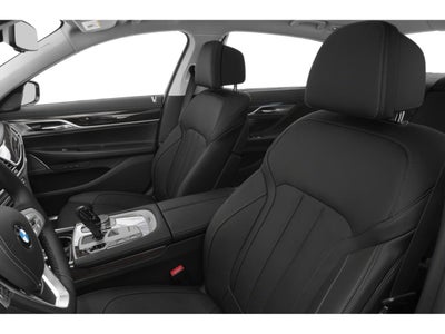 2020 BMW 745e xDrive iPerformance Plug-In Hybrid