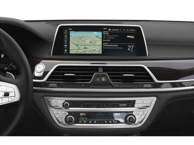 2020 BMW 745e xDrive iPerformance Plug-In Hybrid