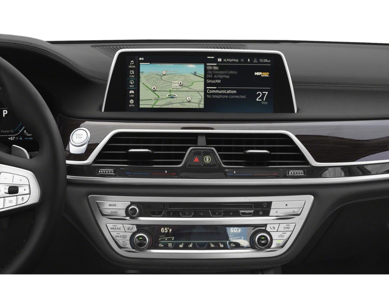 2020 BMW 745e xDrive iPerformance Plug-In Hybrid