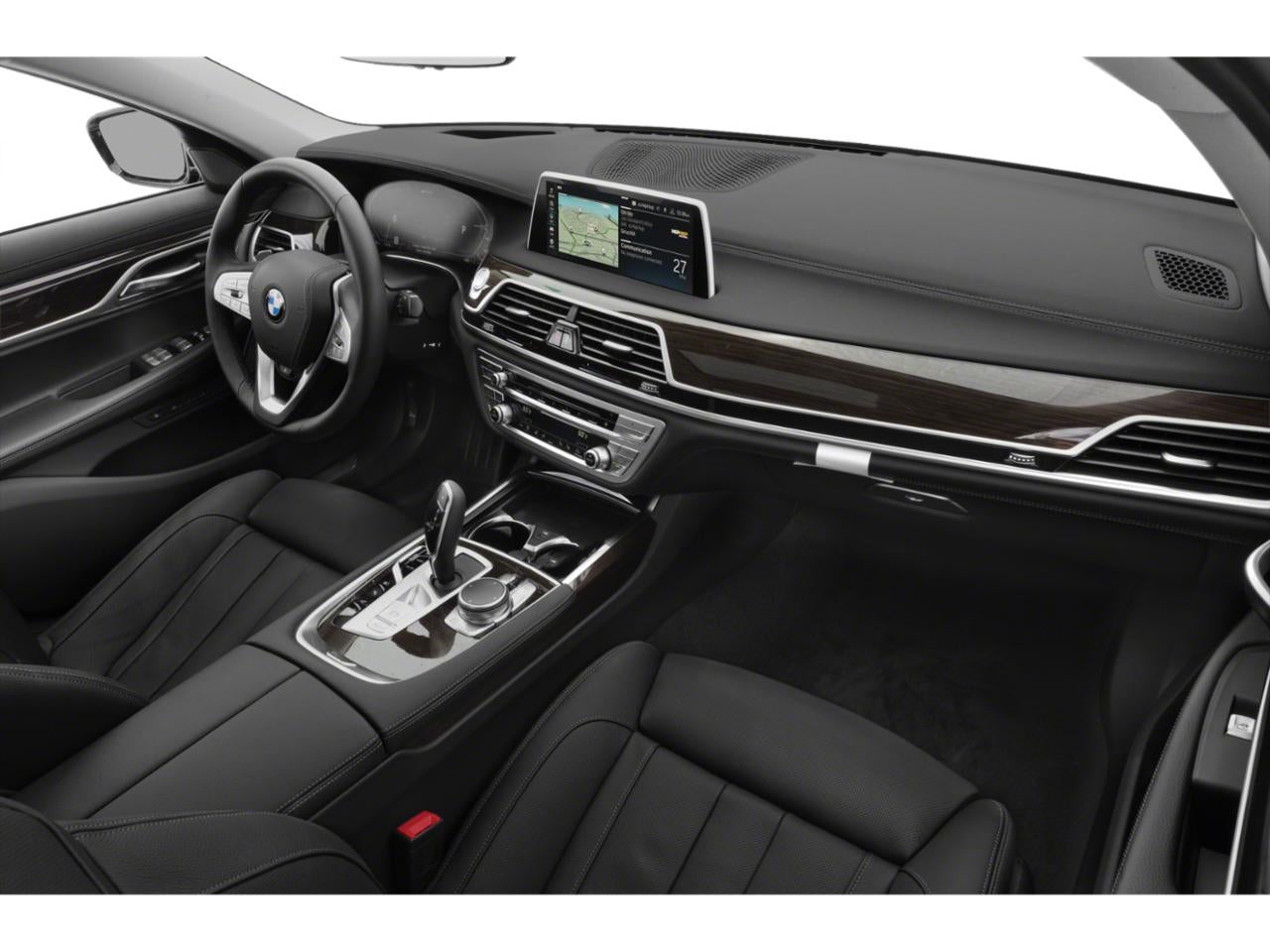 2020 BMW 745e xDrive iPerformance Plug-In Hybrid