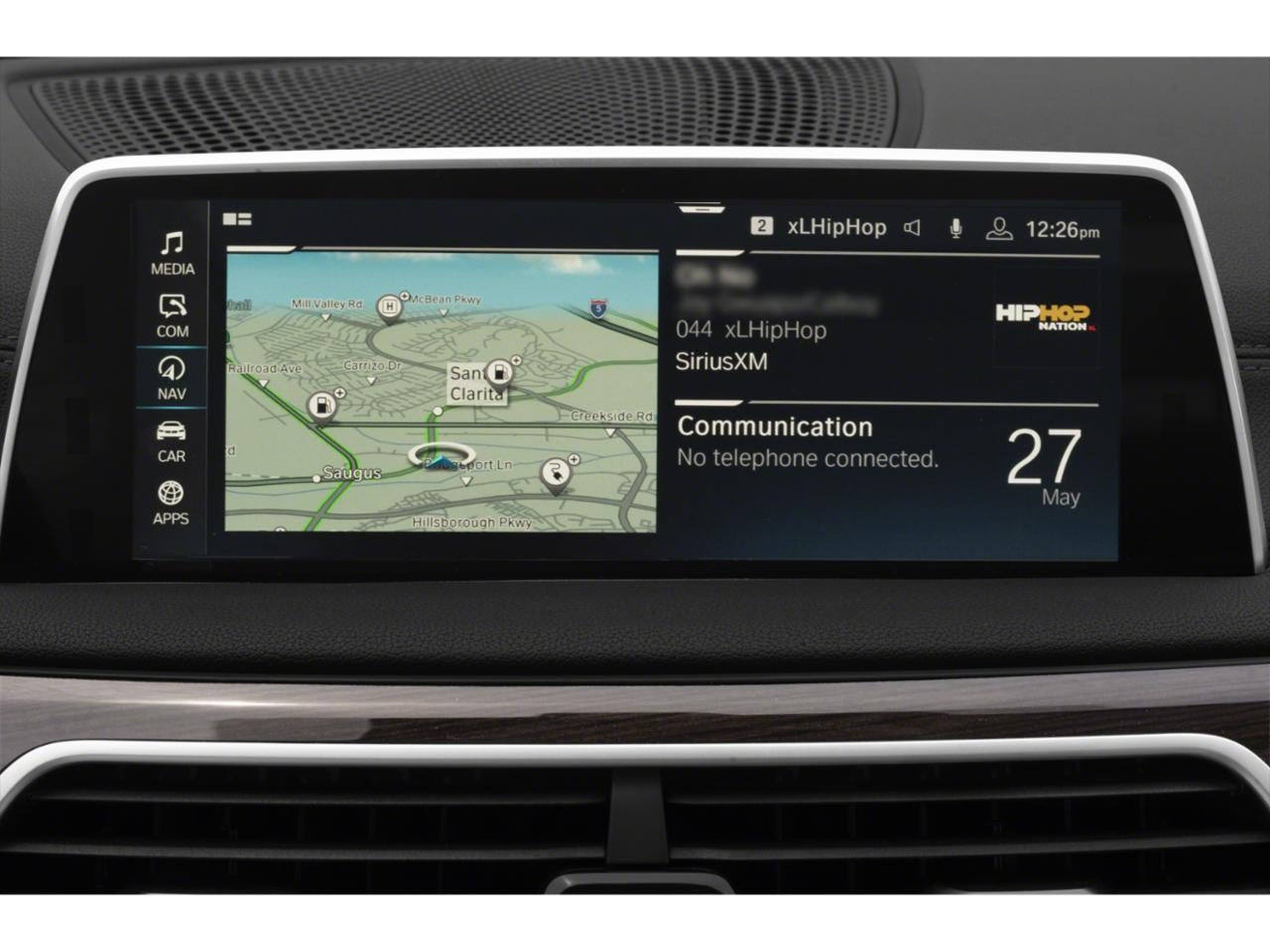 2020 BMW 745e xDrive iPerformance Plug-In Hybrid