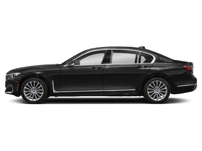 2020 BMW 745e xDrive iPerformance Plug-In Hybrid