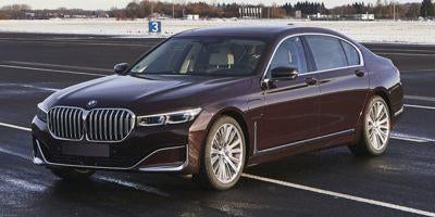 2020 BMW 745e xDrive iPerformance Plug-In Hybrid