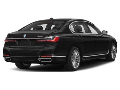 2020 BMW 745e xDrive iPerformance Plug-In Hybrid