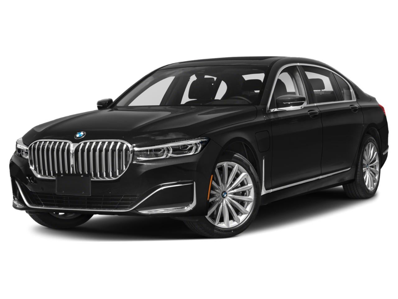 2020 BMW 745e xDrive iPerformance Plug-In Hybrid