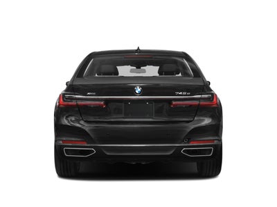 2020 BMW 745e xDrive iPerformance Plug-In Hybrid