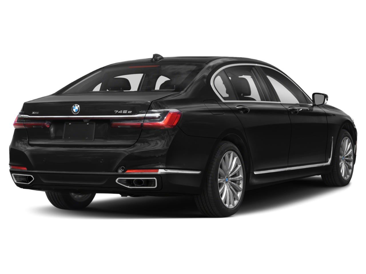 2020 BMW 745e xDrive iPerformance Plug-In Hybrid