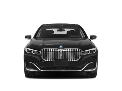 2020 BMW 745e xDrive iPerformance Plug-In Hybrid