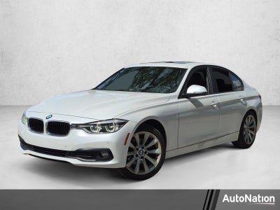 2018 BMW 320i Sedan
