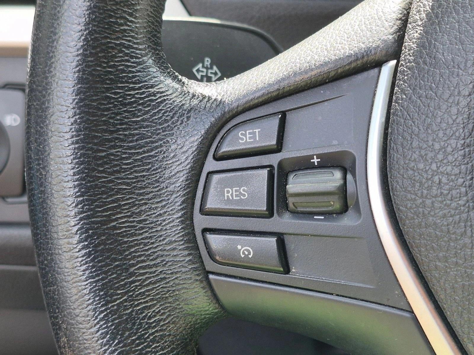 2018 BMW 320i Sedan