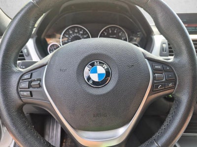 2018 BMW 320i Sedan