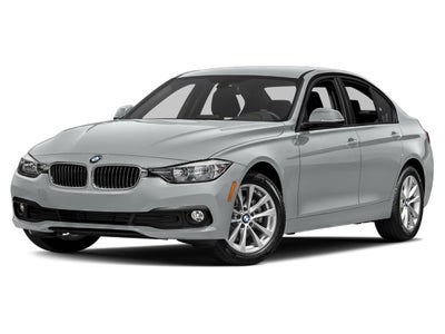 2018 BMW 320i Sedan