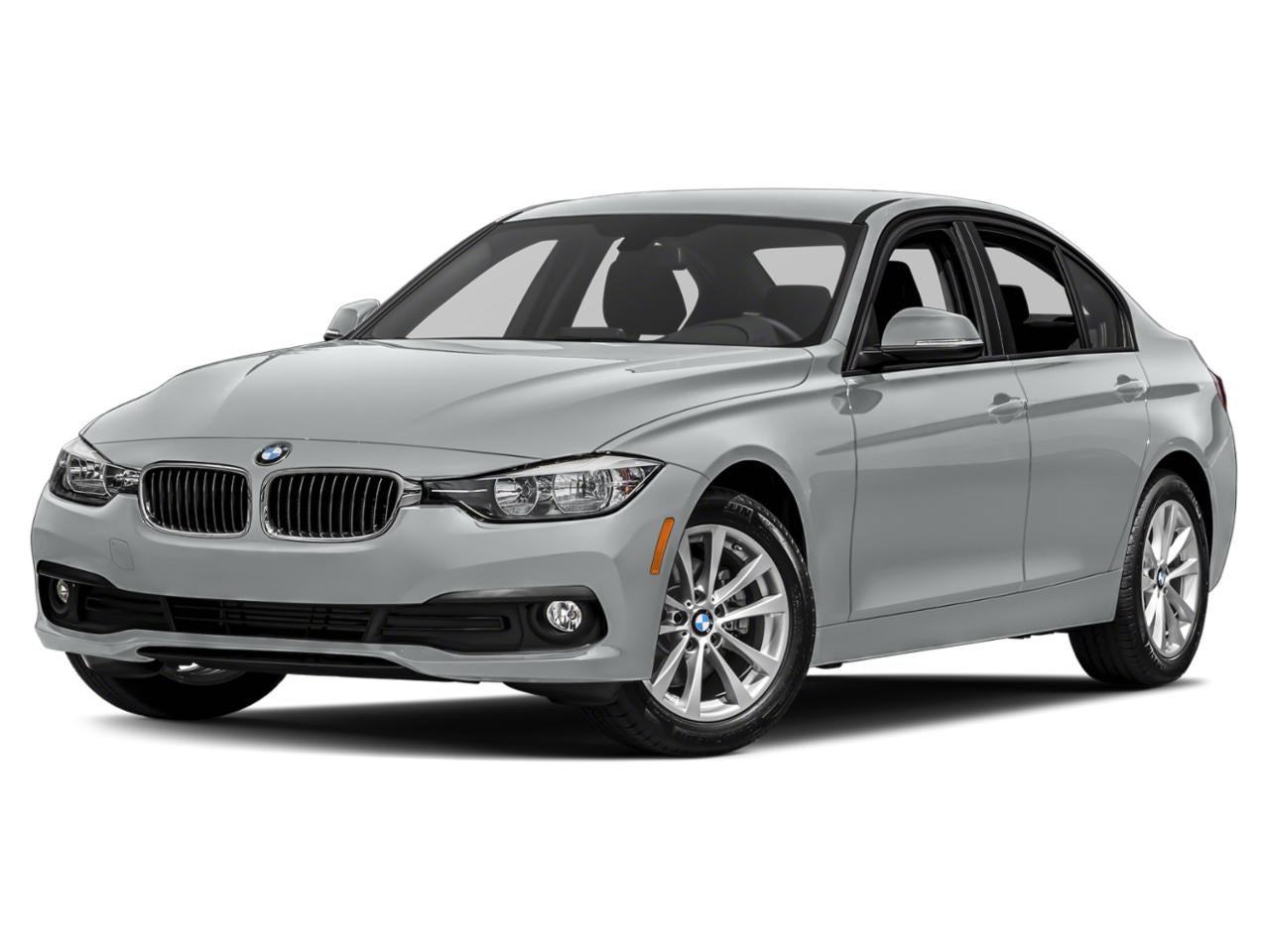 2018 BMW 320i Sedan