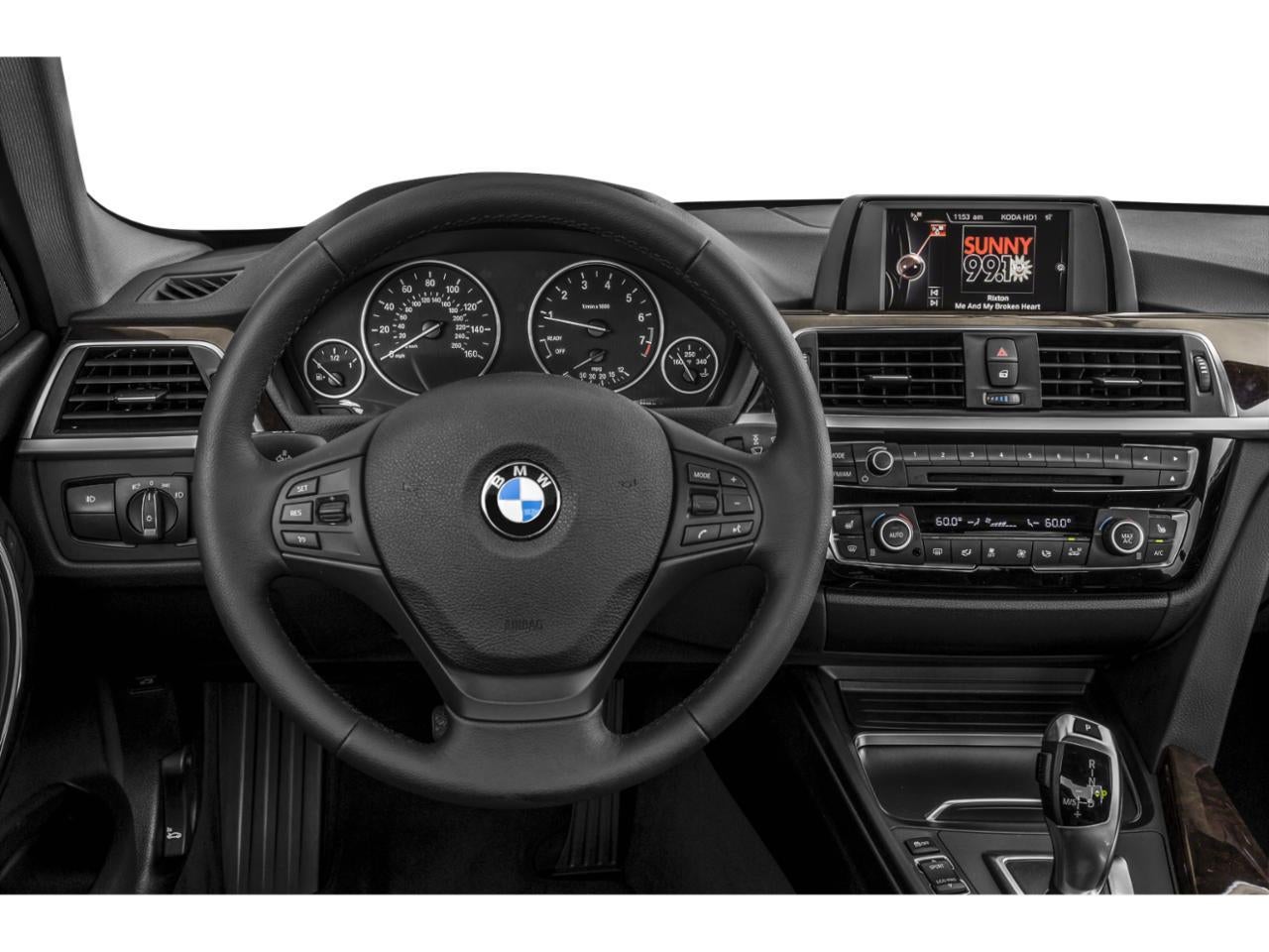 2018 BMW 320i Sedan