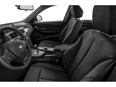 2018 BMW 320i Sedan