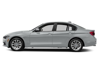 2018 BMW 320i Sedan