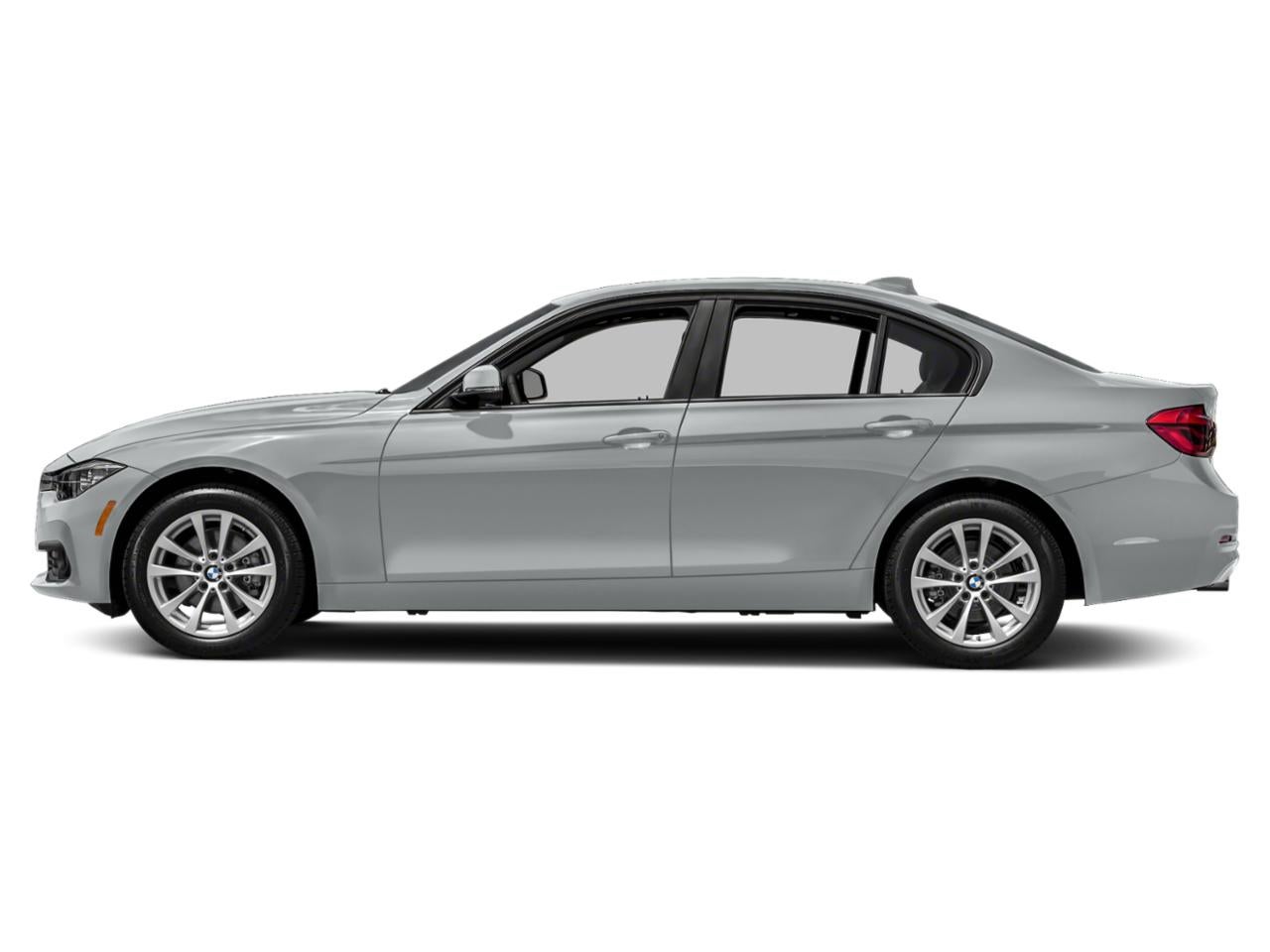 2018 BMW 320i Sedan
