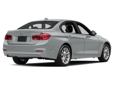 2018 BMW 320i Sedan