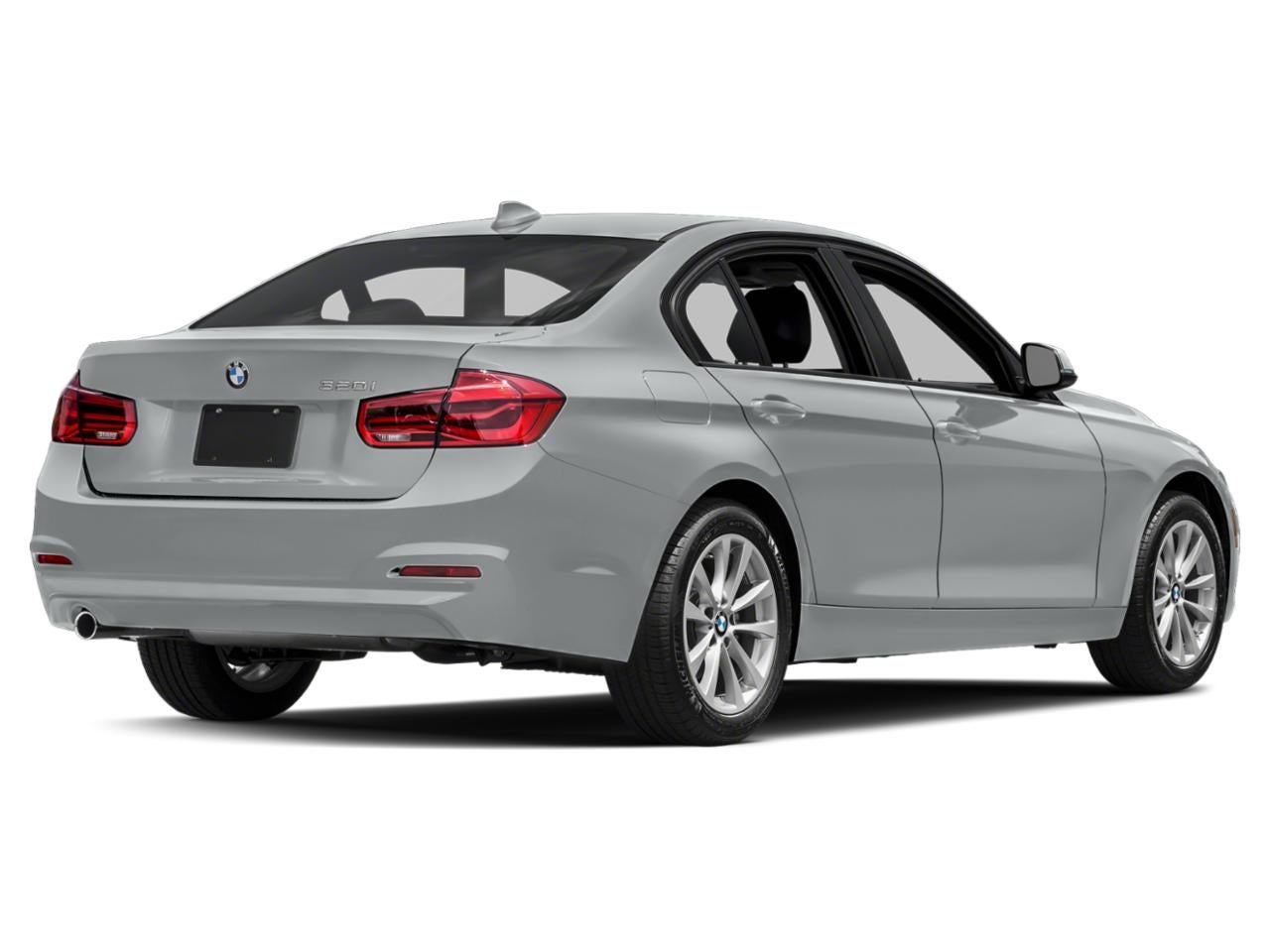 2018 BMW 320i Sedan