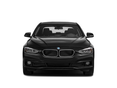 2018 BMW 320i Sedan