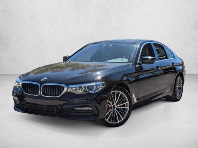 2018 BMW 530e iPerformance Plug-In Hybrid