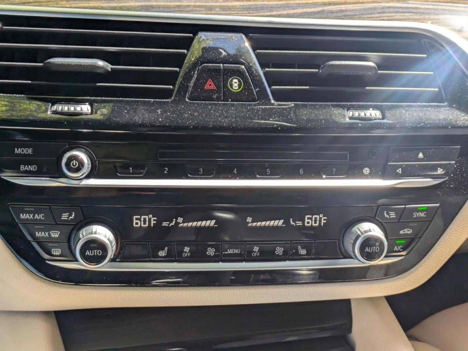 2018 BMW 530e iPerformance Plug-In Hybrid