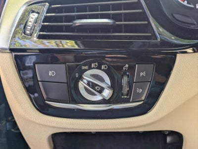 2018 BMW 530e iPerformance Plug-In Hybrid