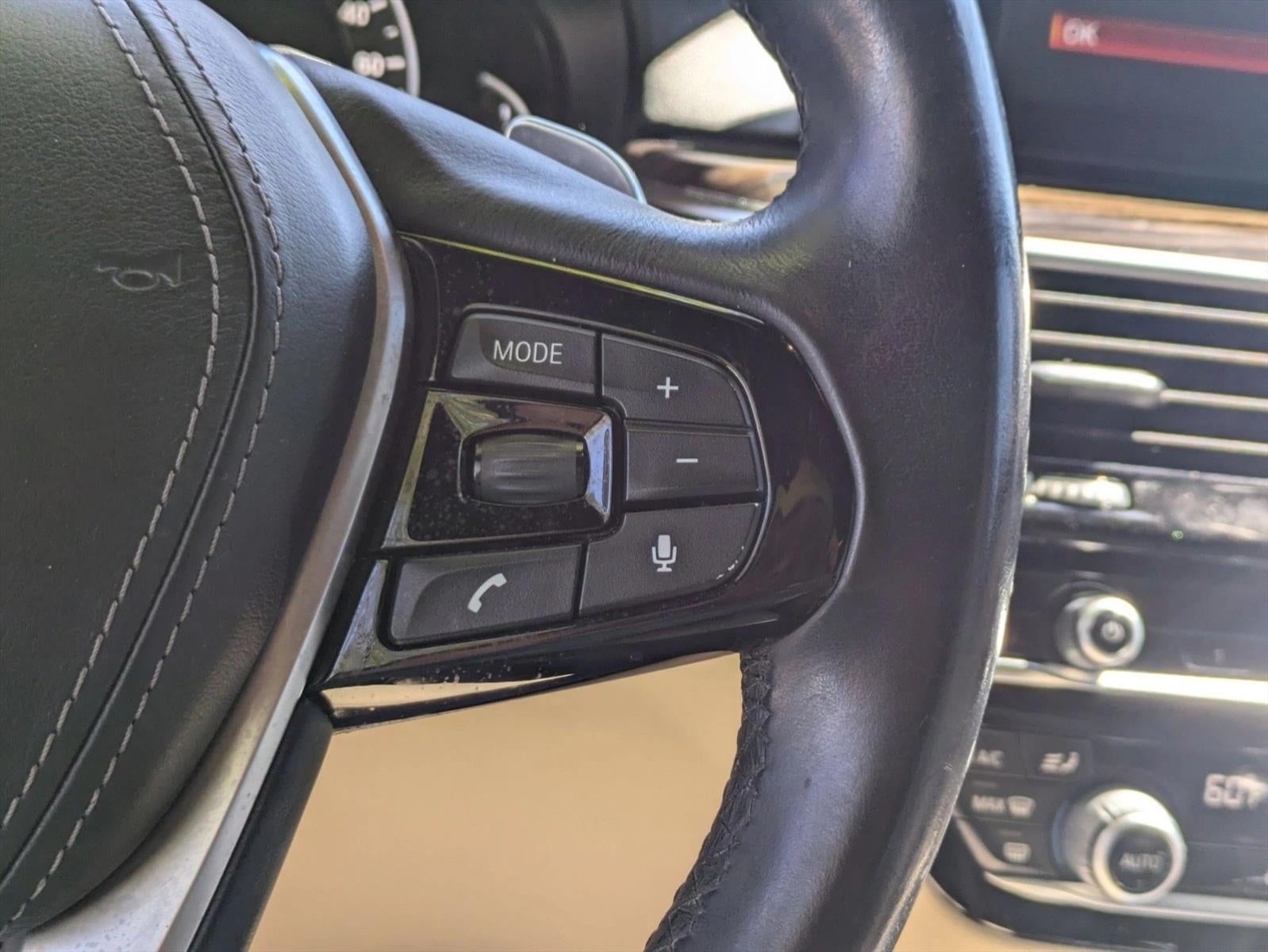 2018 BMW 530e iPerformance Plug-In Hybrid