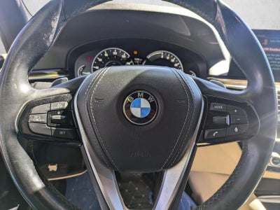 2018 BMW 530e iPerformance Plug-In Hybrid