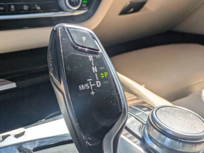 2018 BMW 530e iPerformance Plug-In Hybrid