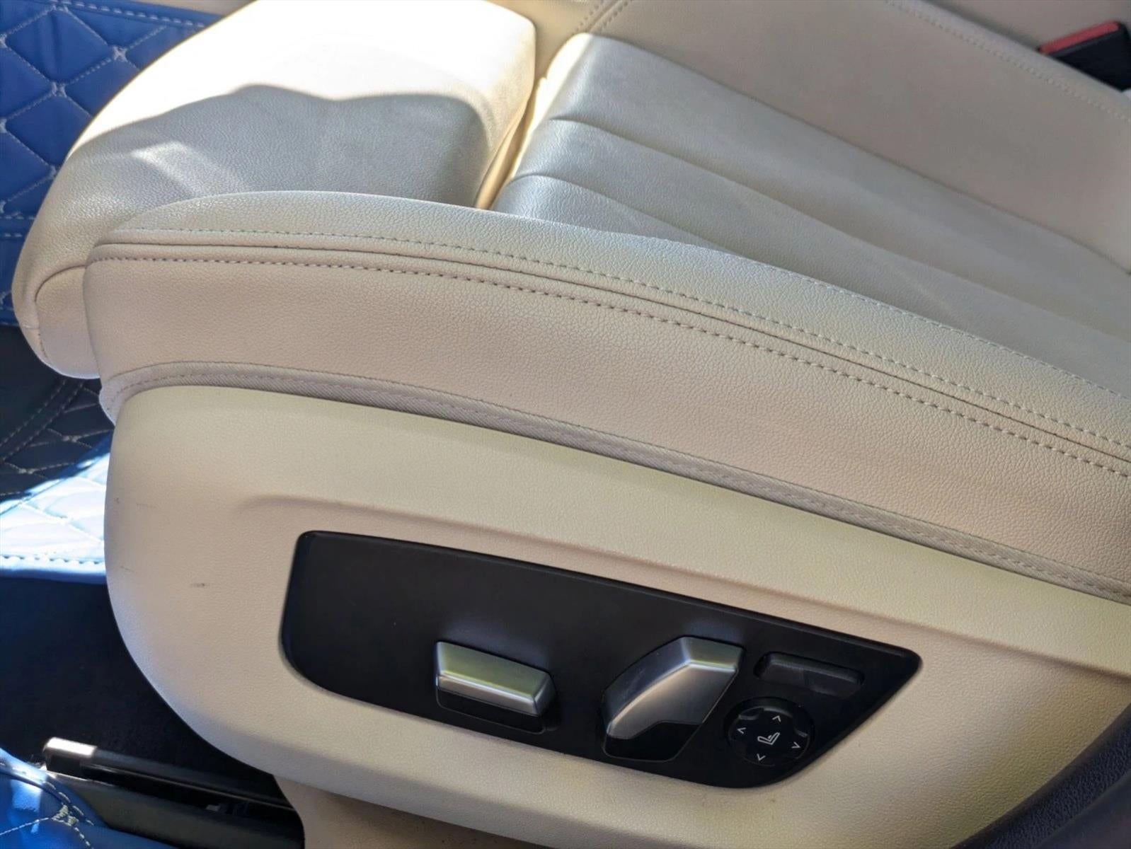 2018 BMW 530e iPerformance Plug-In Hybrid