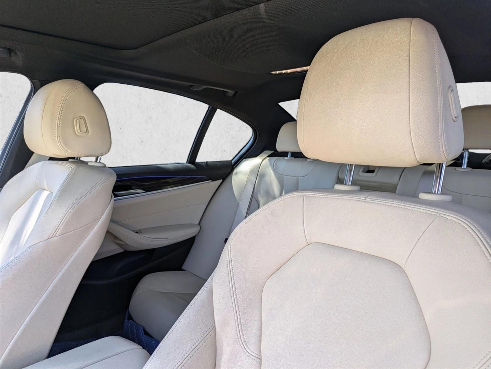 2018 BMW 530e iPerformance Plug-In Hybrid