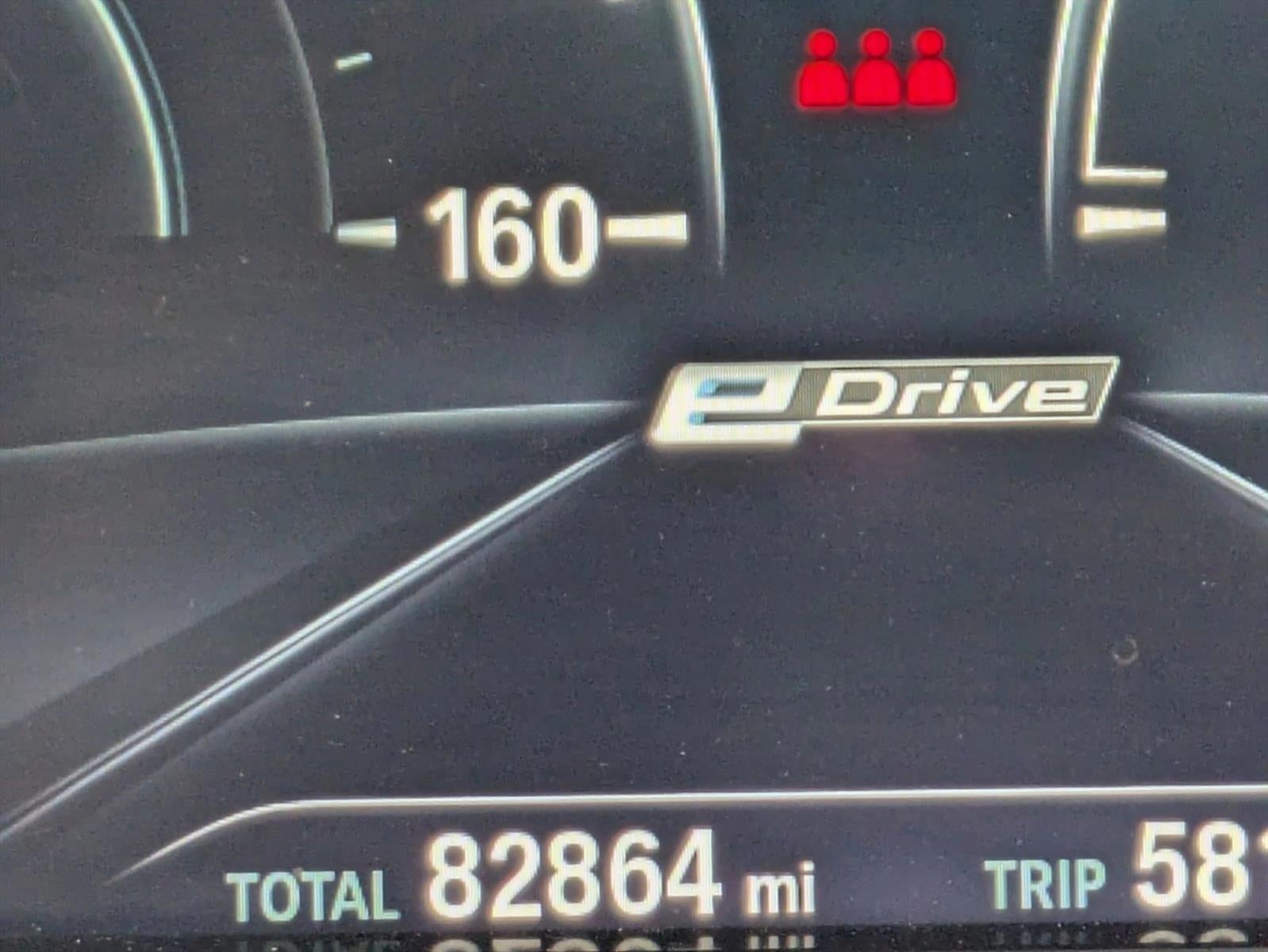 2018 BMW 530e iPerformance Plug-In Hybrid