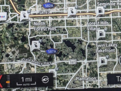 2018 BMW 530e iPerformance Plug-In Hybrid