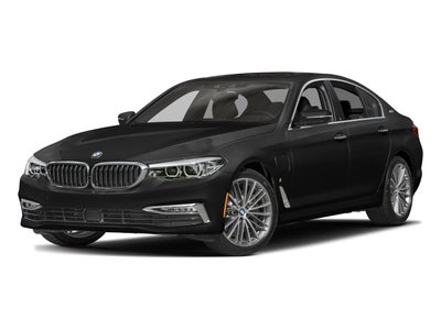 2018 BMW 530e iPerformance Plug-In Hybrid